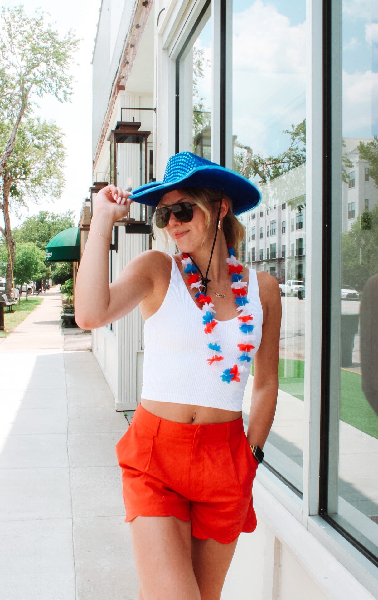 Sweet Heart Shorts Bottoms