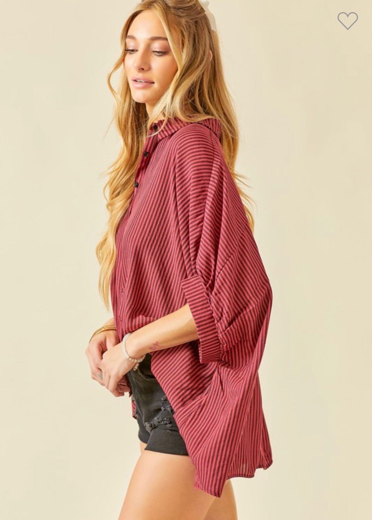 Sweet Sailor Top Tops