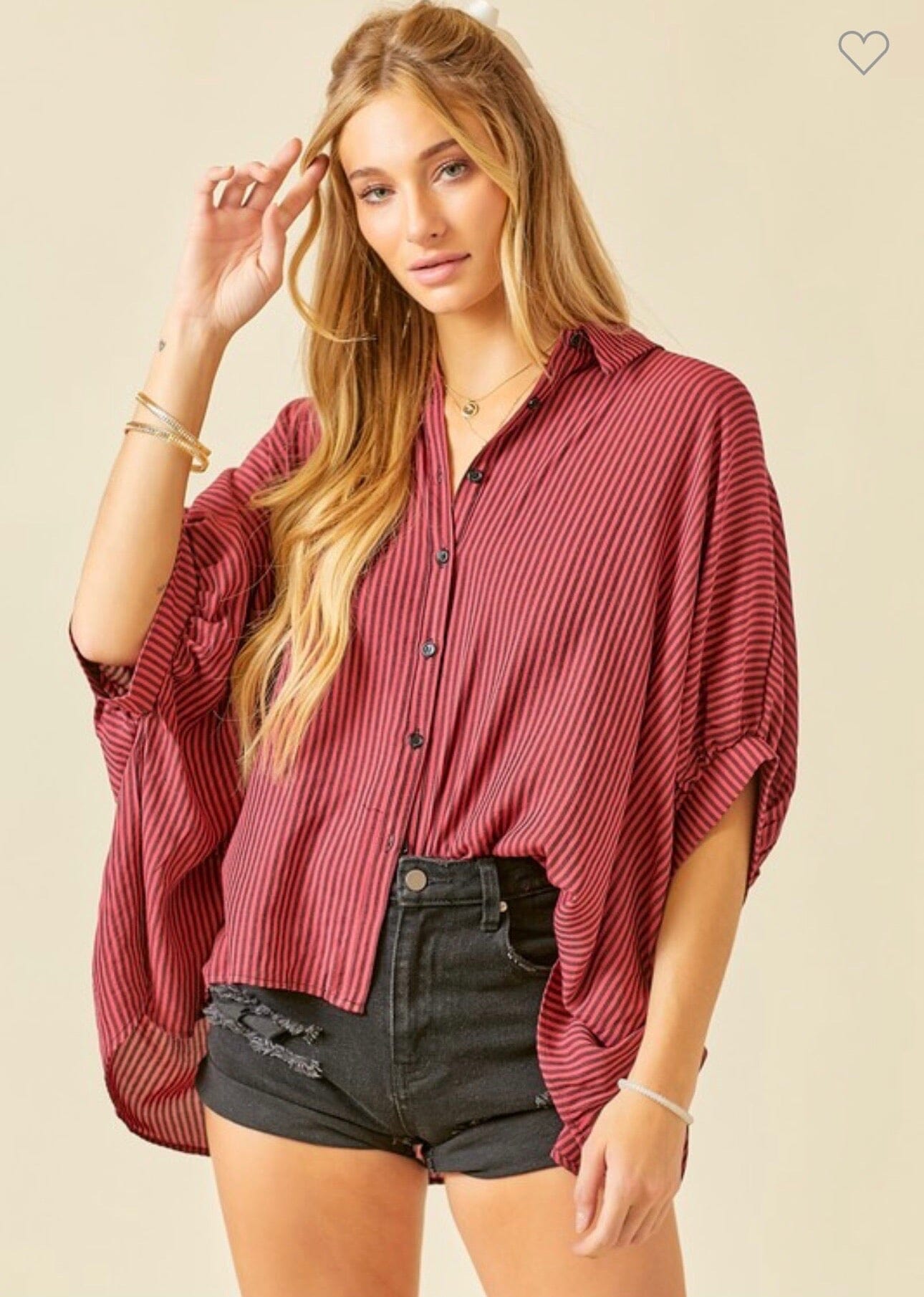 Sweet Sailor Top Tops