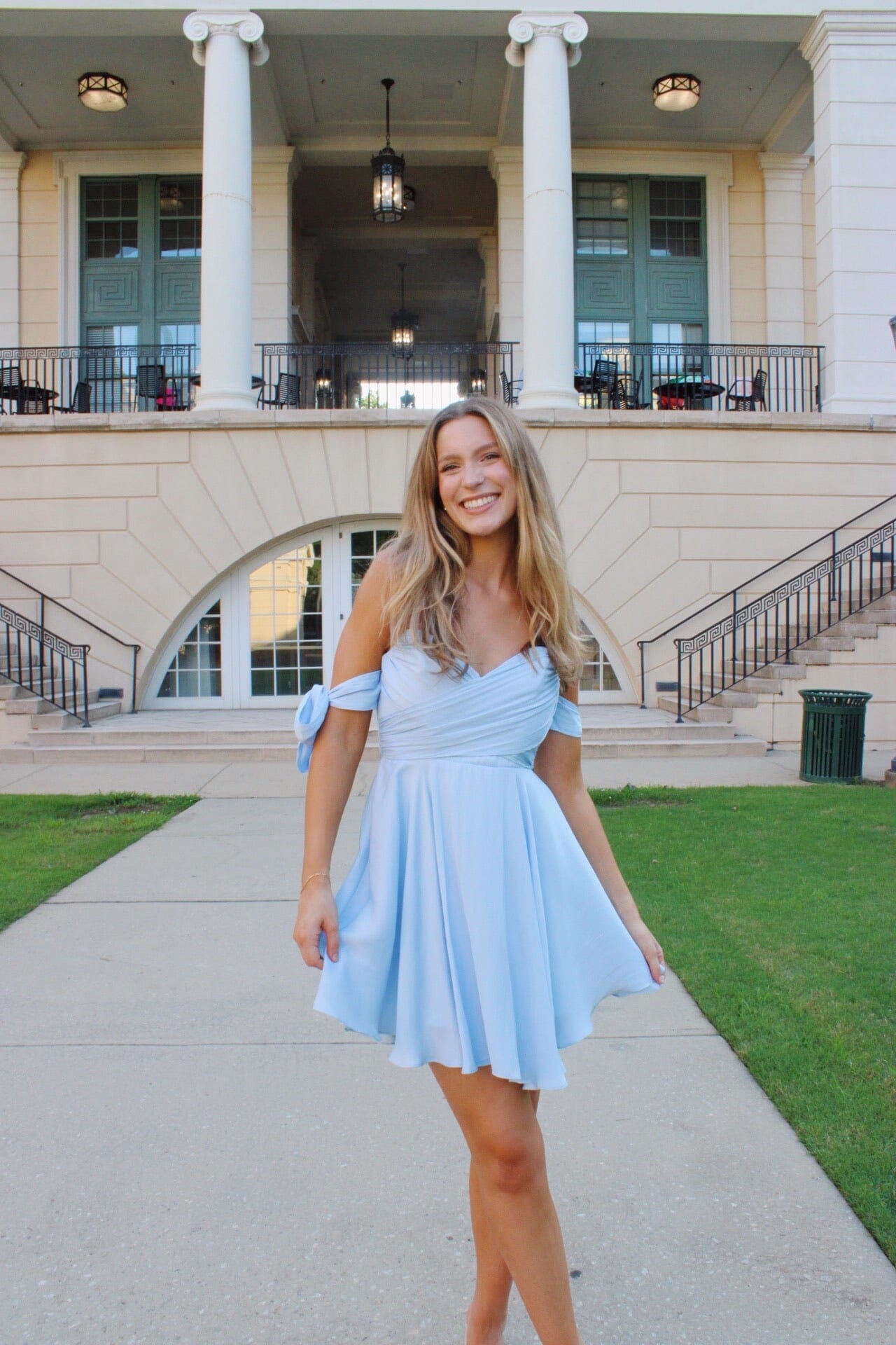 Swept Me Off My Feet Dress Dresses