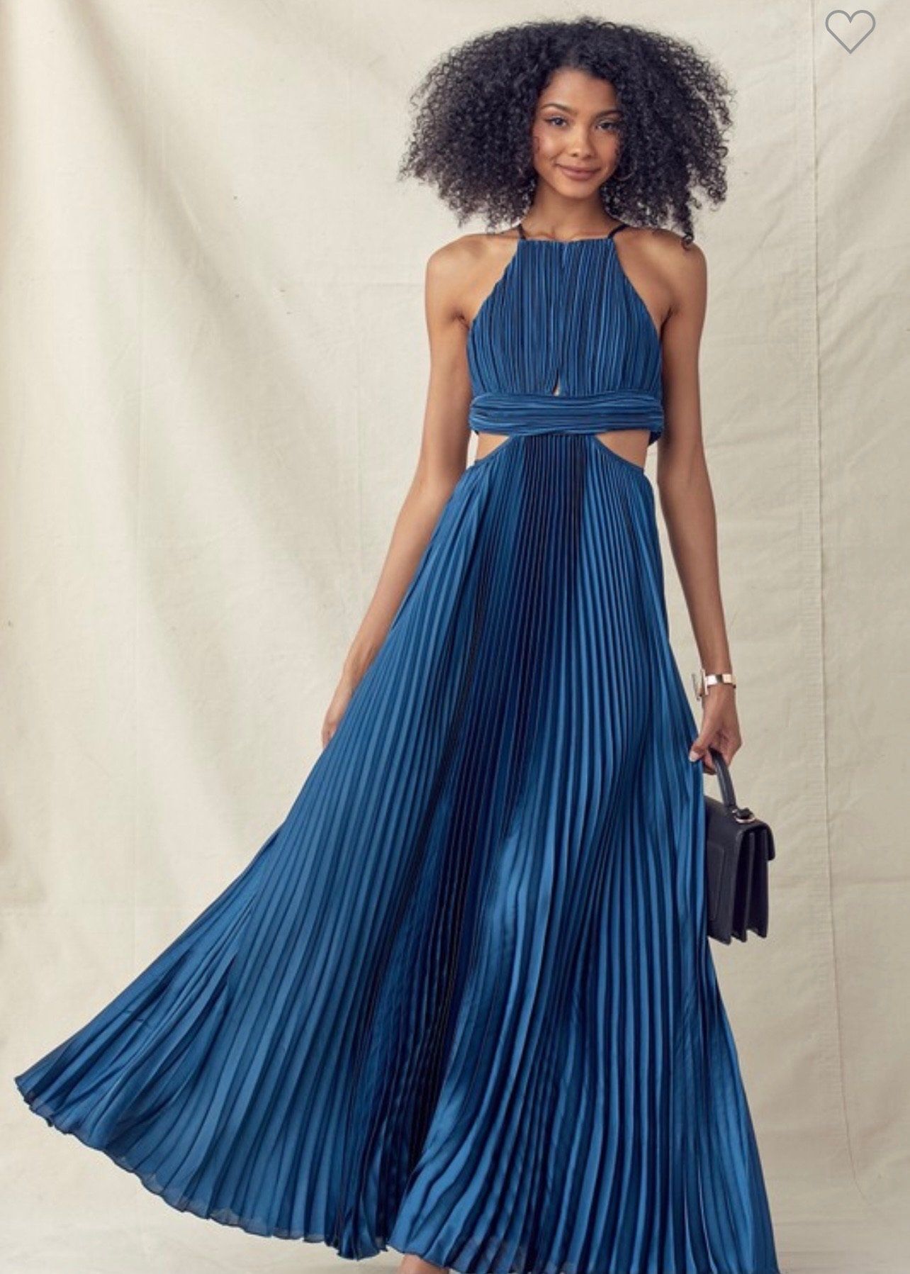 Teal My Heart Gown Dresses