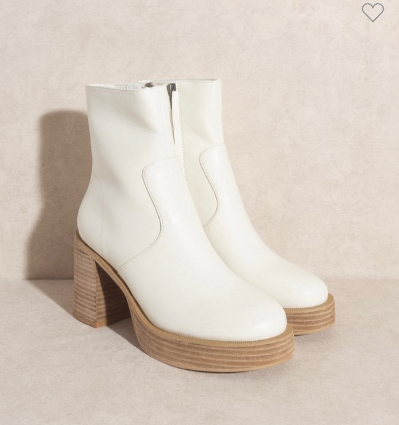 The Alexandra Booties Accessories