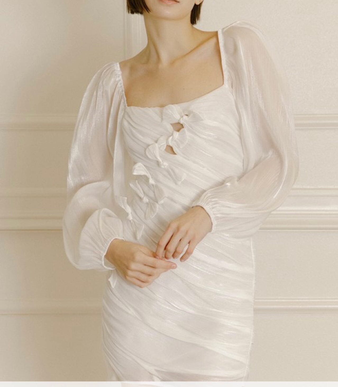 The Bowtie Dress Dresses