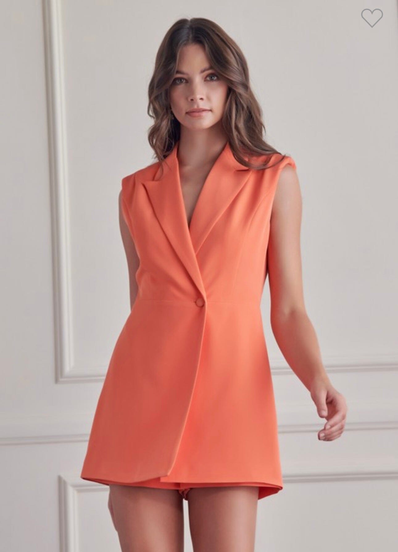 The Girlboss Romper Dresses