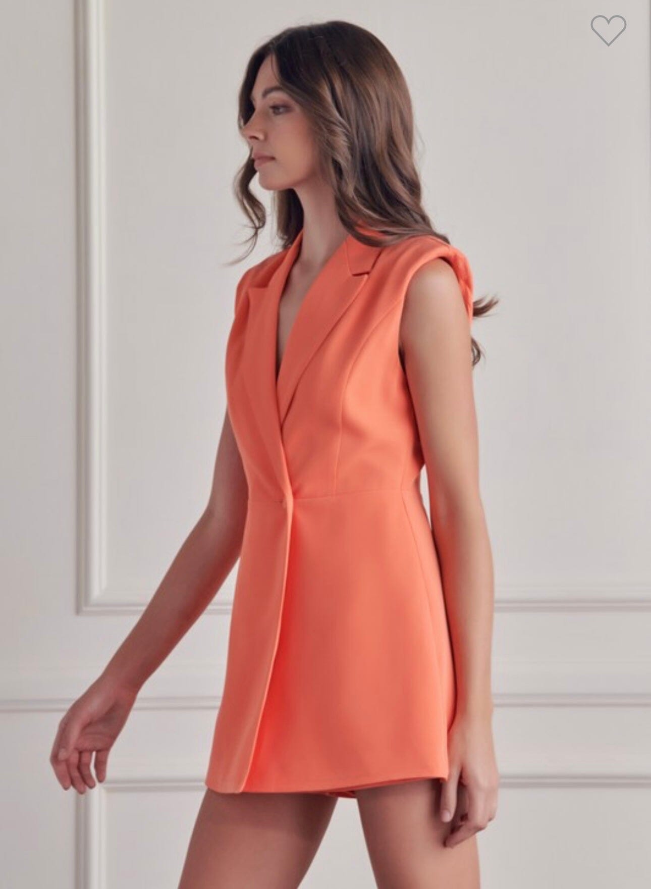 The Girlboss Romper Dresses