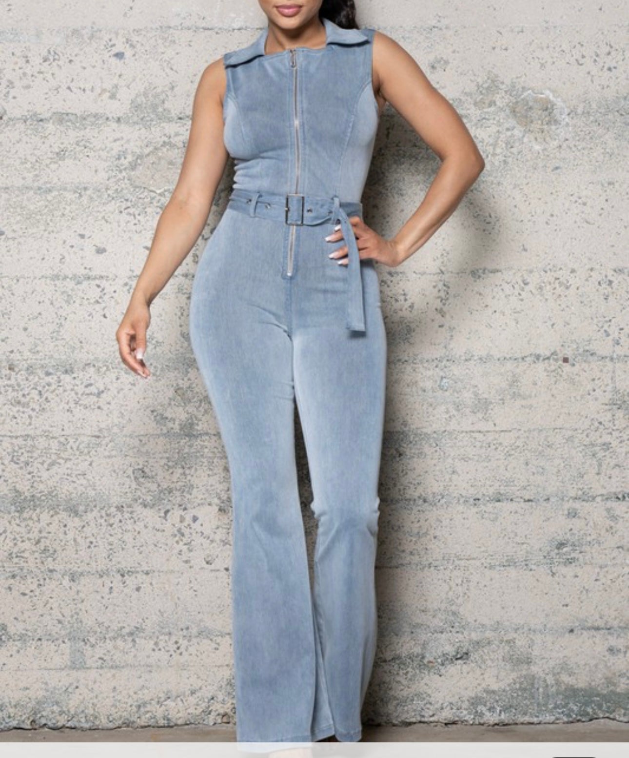 The Nashville Jumpsuit Bottoms