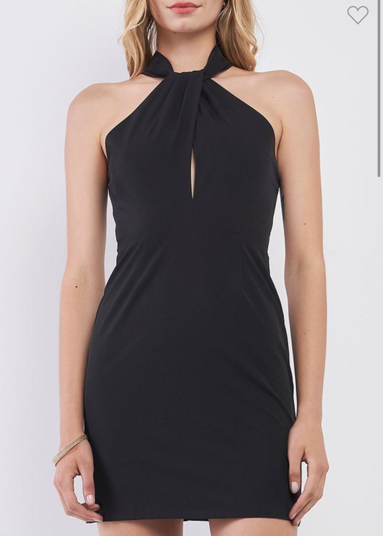 Twist of Fate Dress Dresses