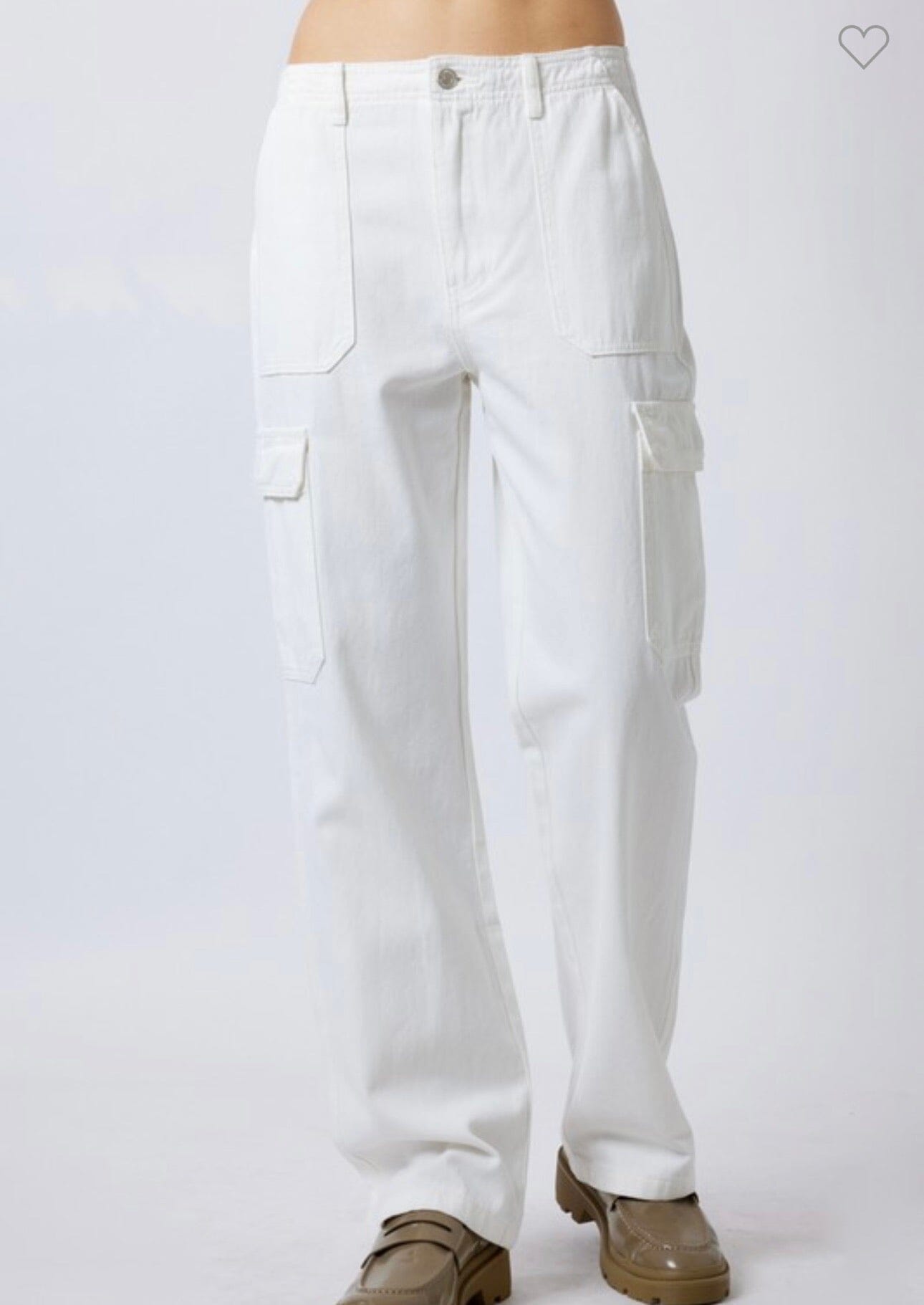 Utility Cargo Pants Bottoms