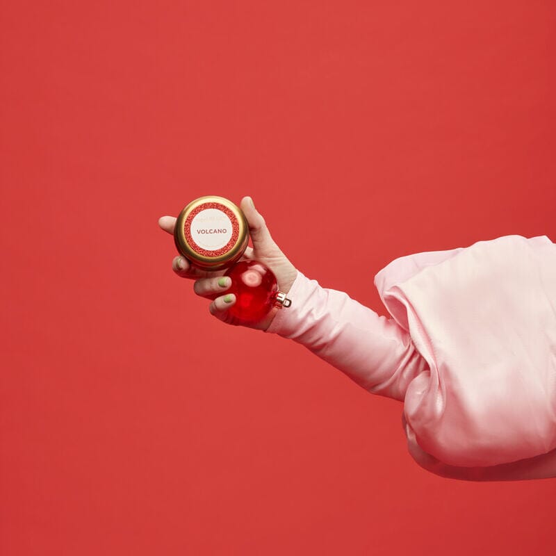 Volcano Glam Mini Tin, 3 oz Accessories