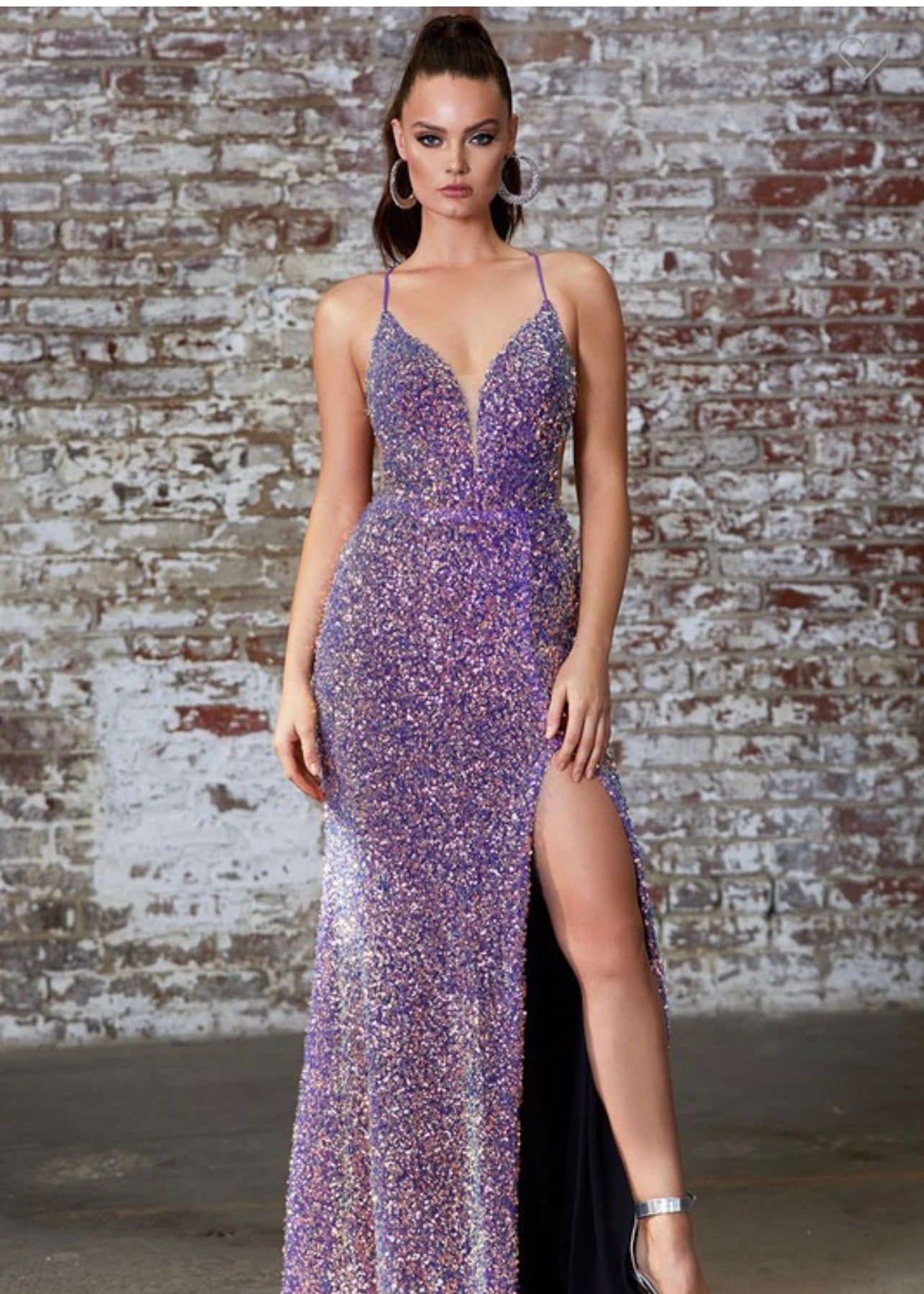 Wonder Struck Gown Dresses