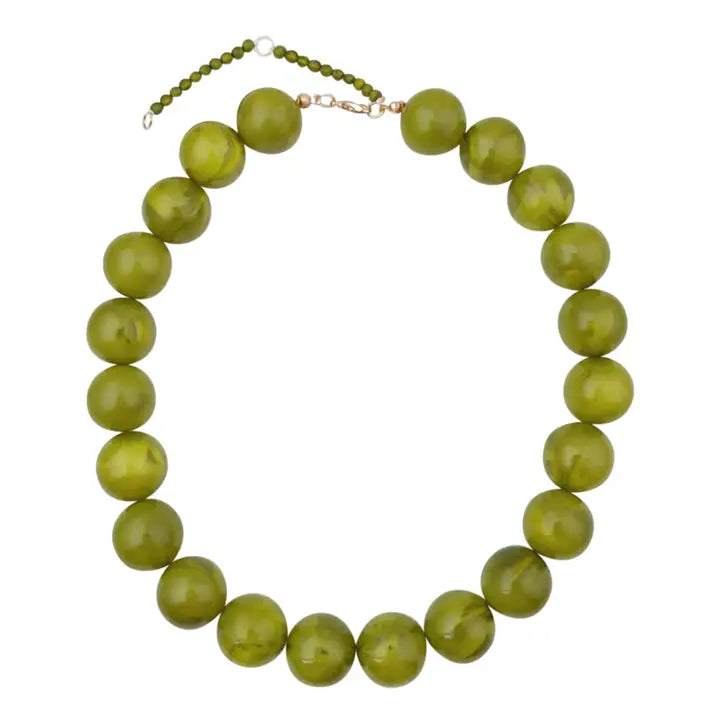 Kameron Beaded Necklace