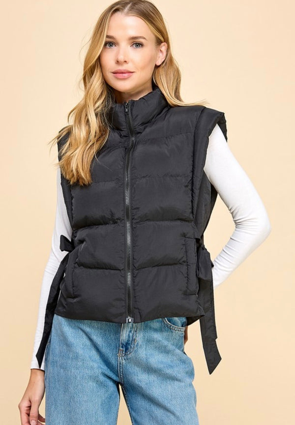 Julian Puffer Vest