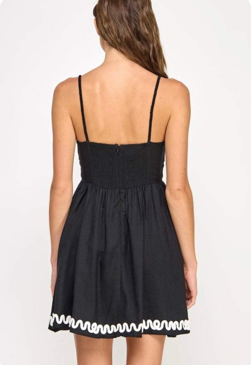 Morgan Dress
