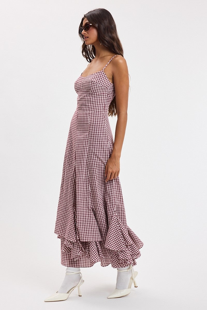 Trinity Maxi Dress