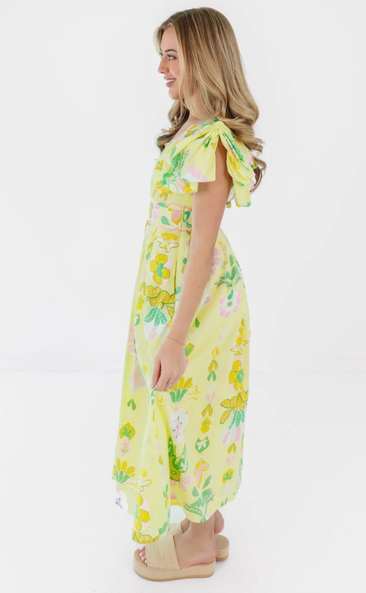 Rainey Midi Dress