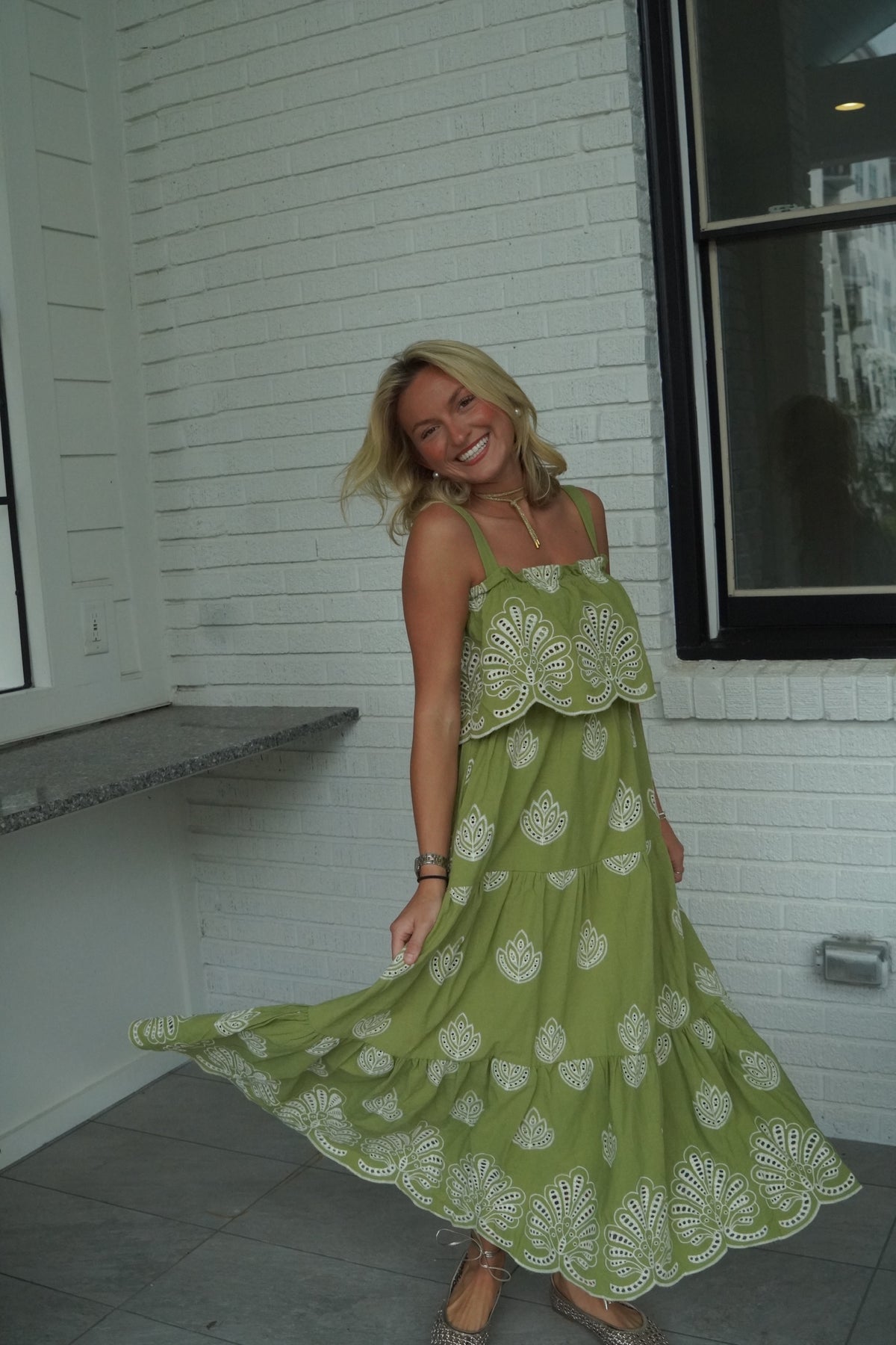 Indy Midi Dress