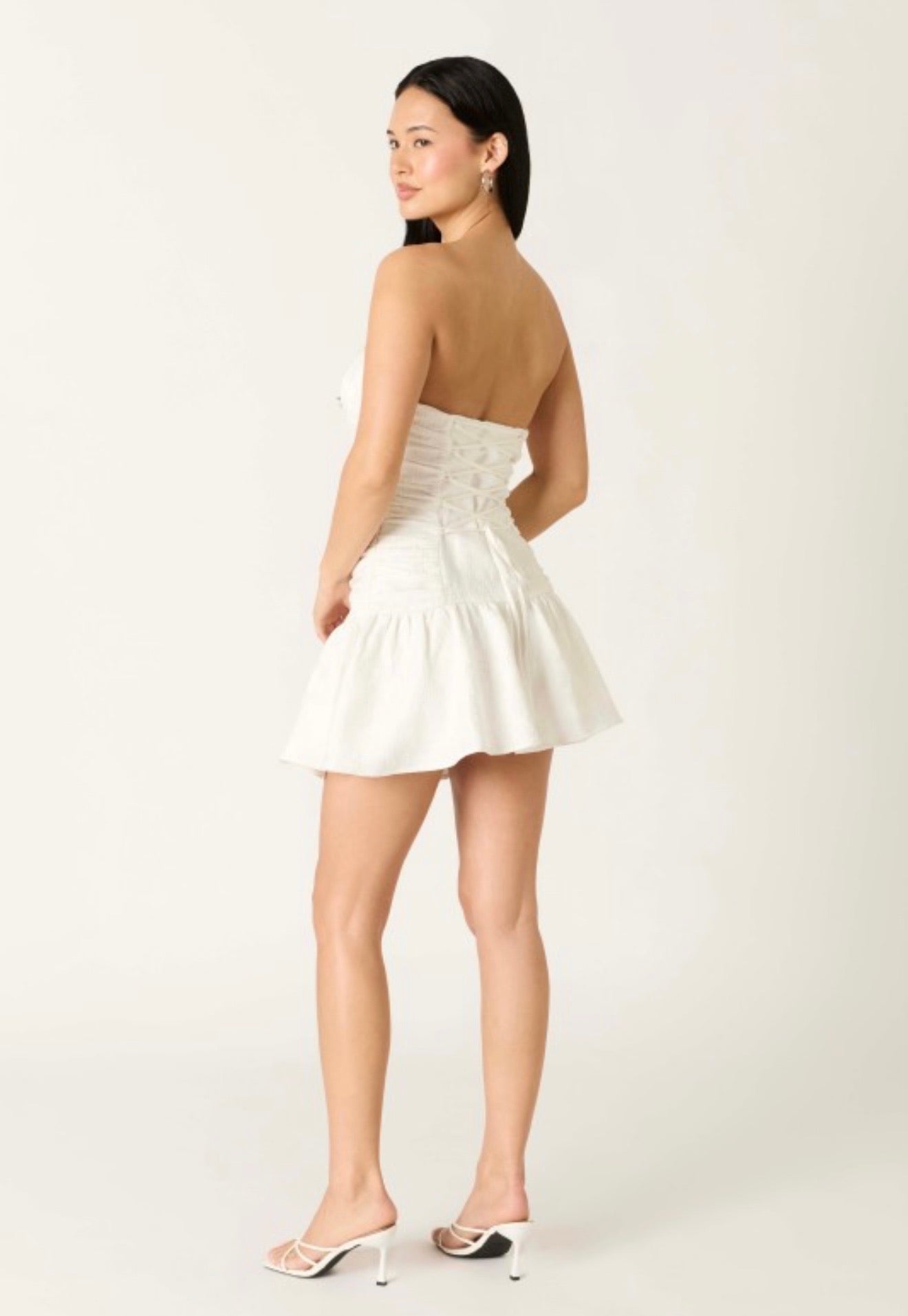 Katie Anne Mini Dress