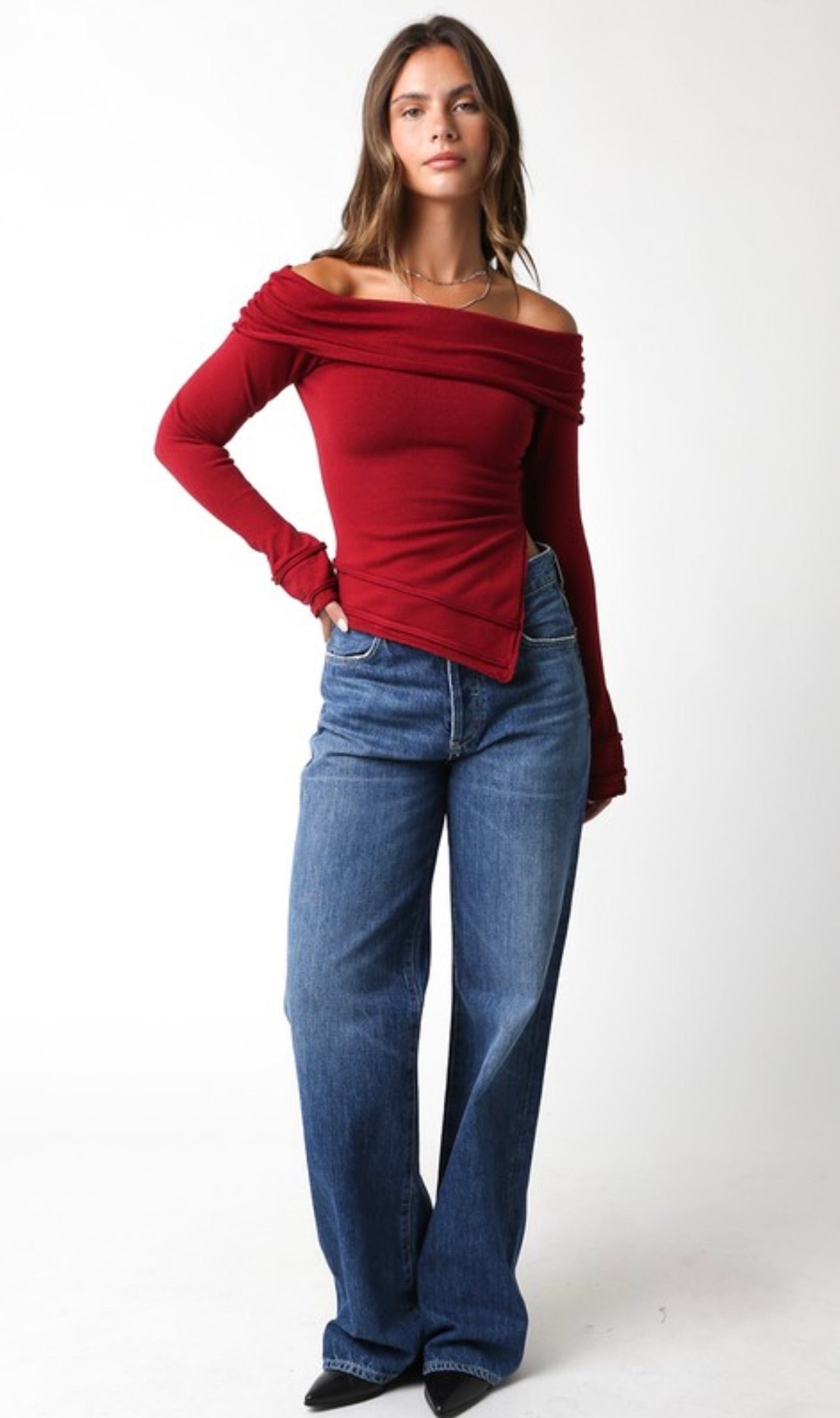 Frannie Sweater