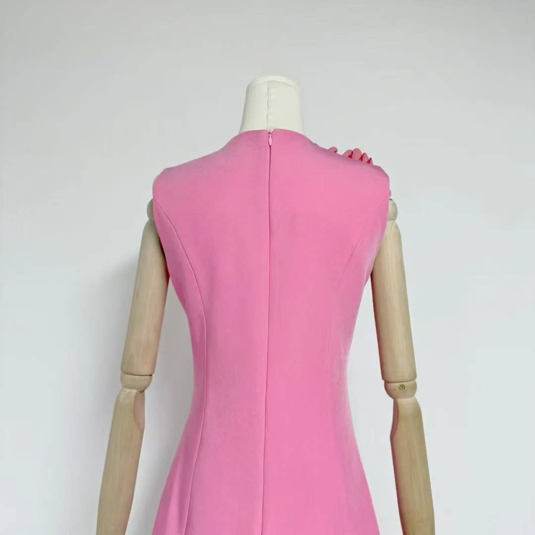Annie Floral Dress