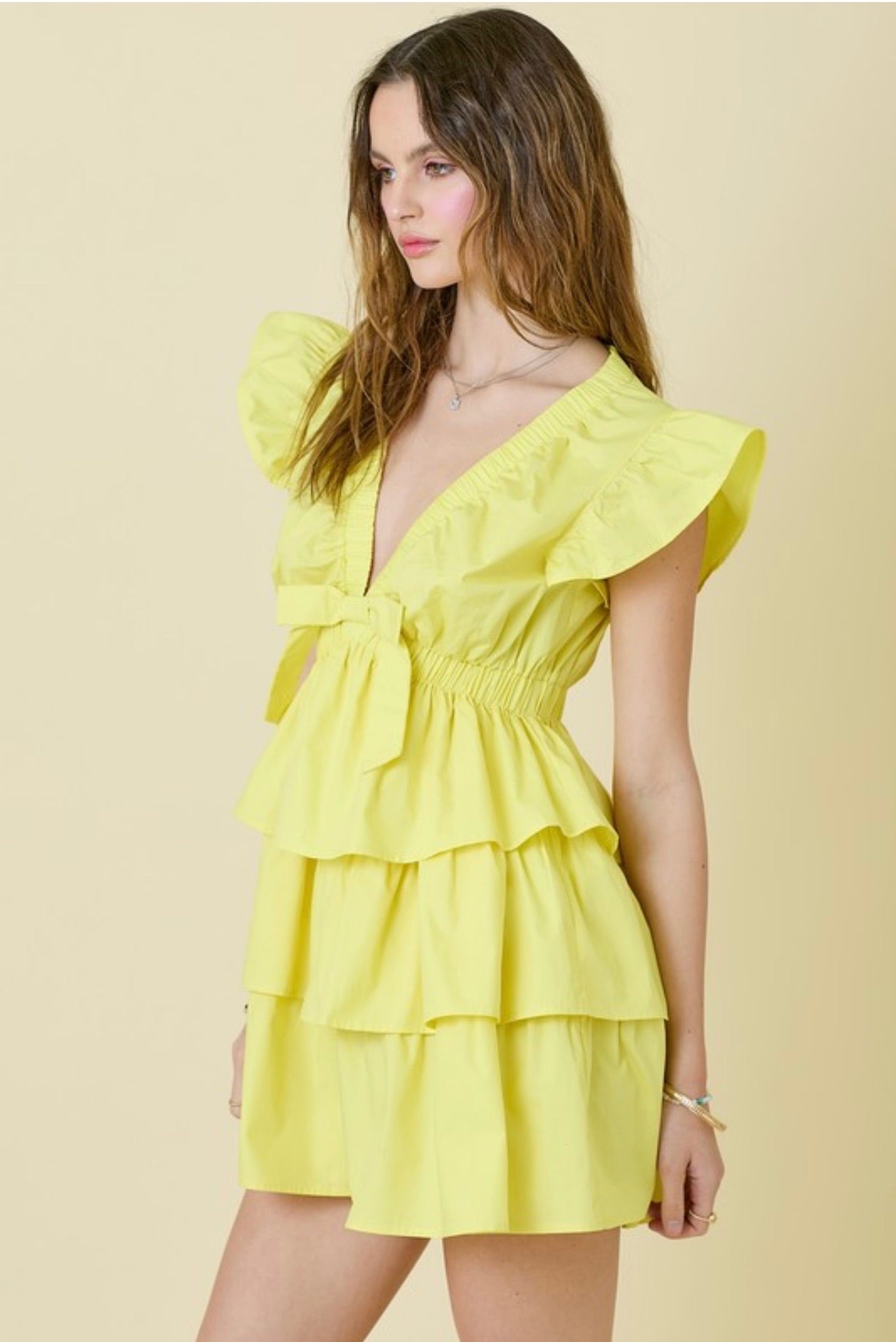 Flora Dress