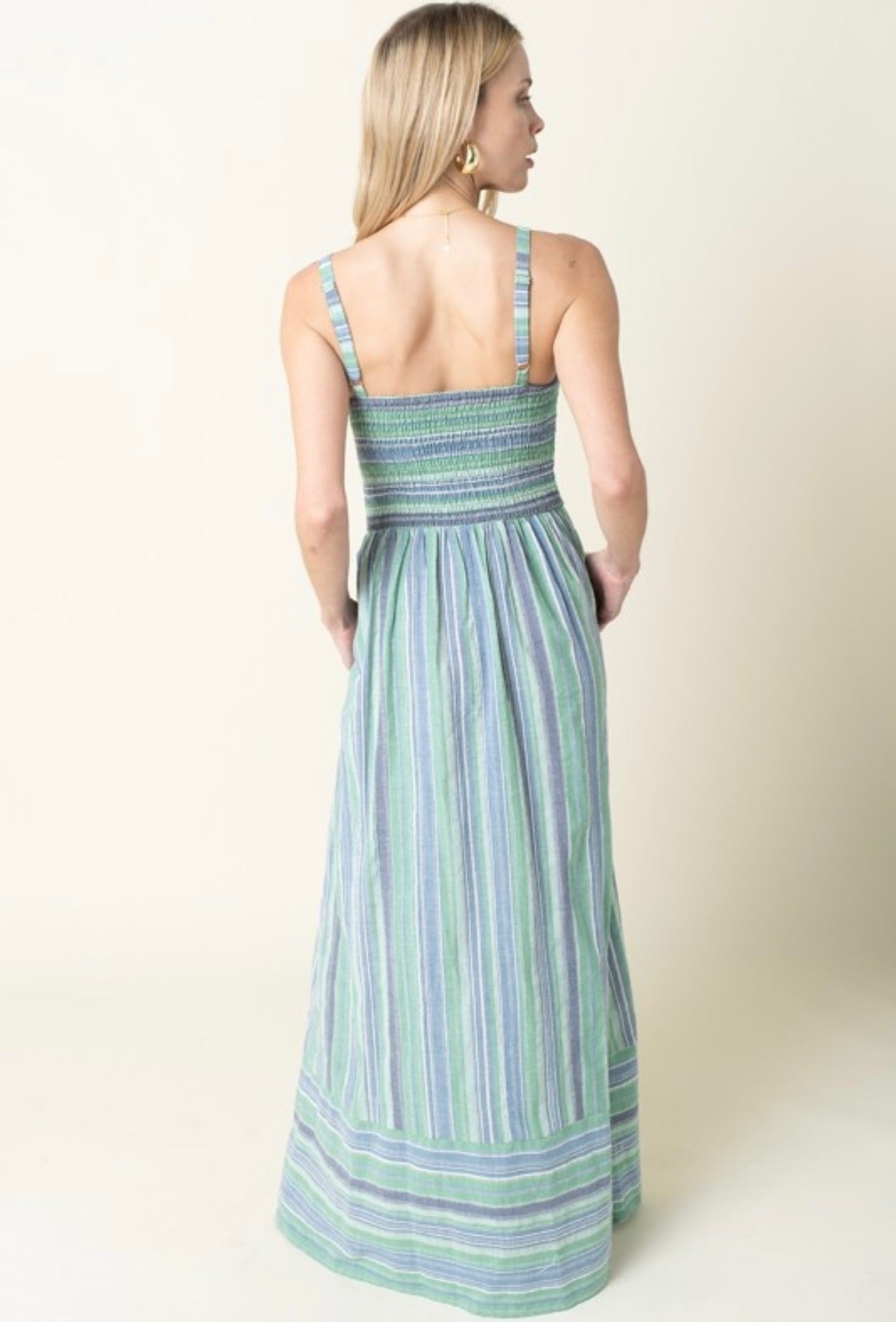 Parker Maxi Dress