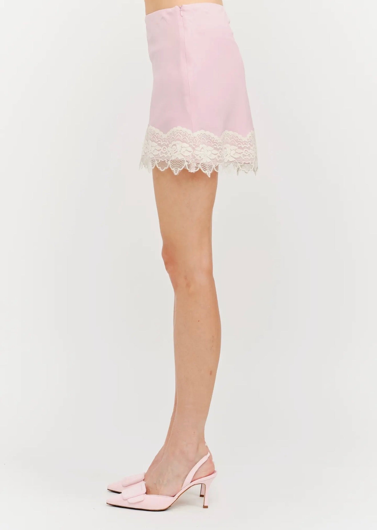Becca Mini Skirt