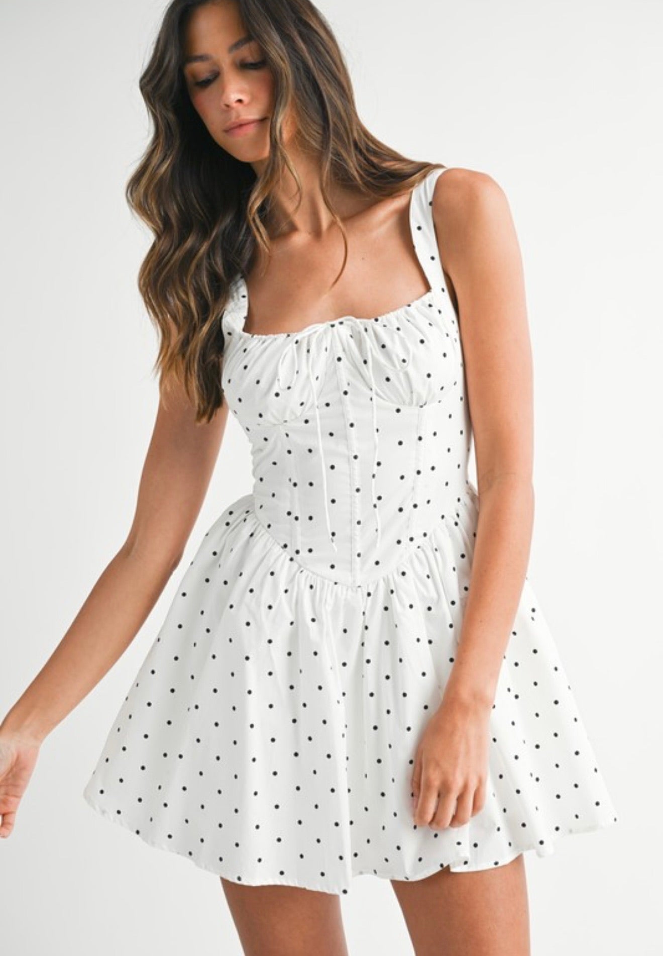 Chance Mini Dress