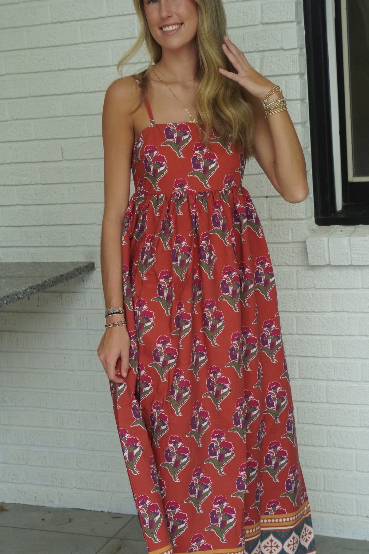 Anderson Maxi Dress