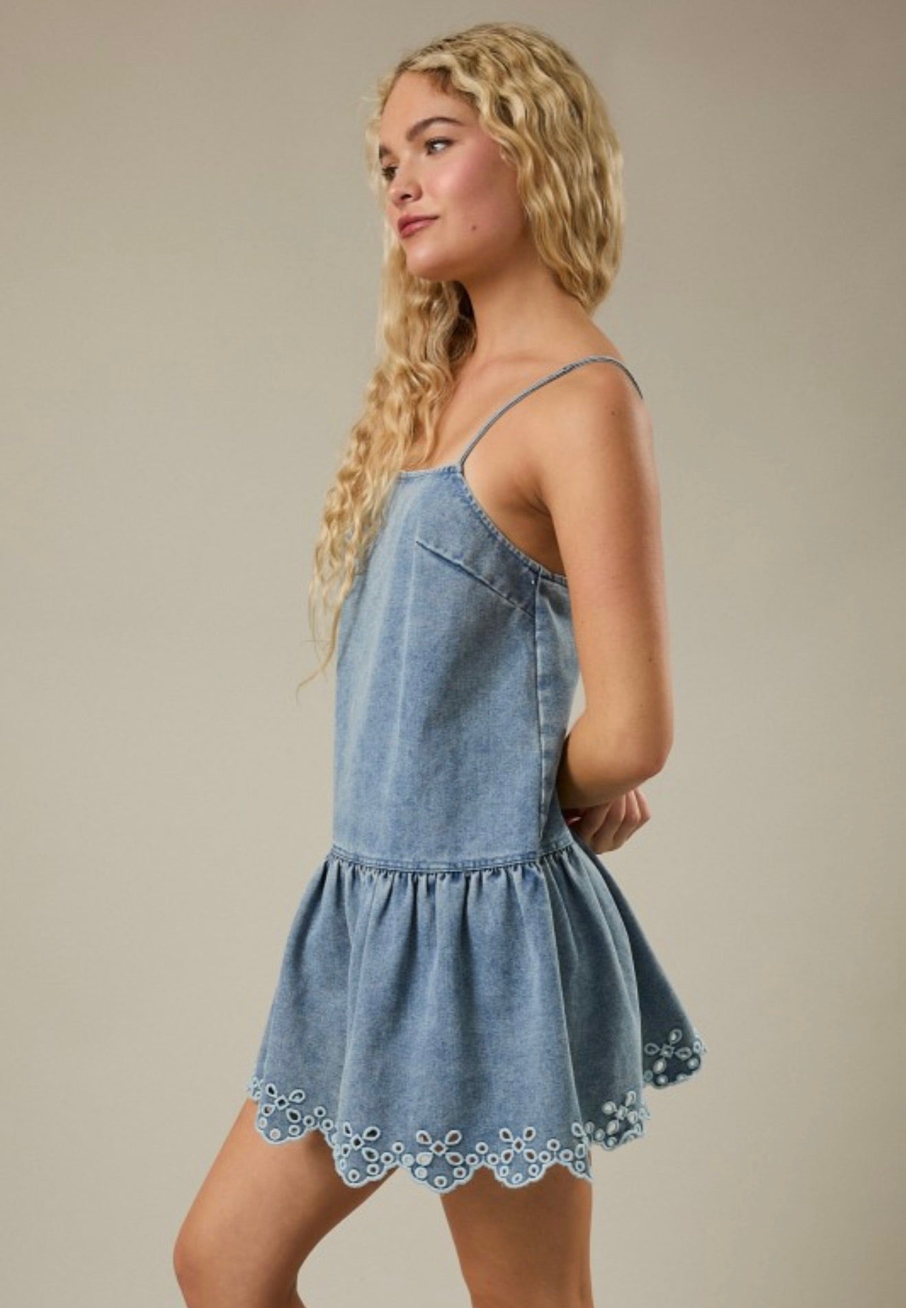 Lolli Mini Dress