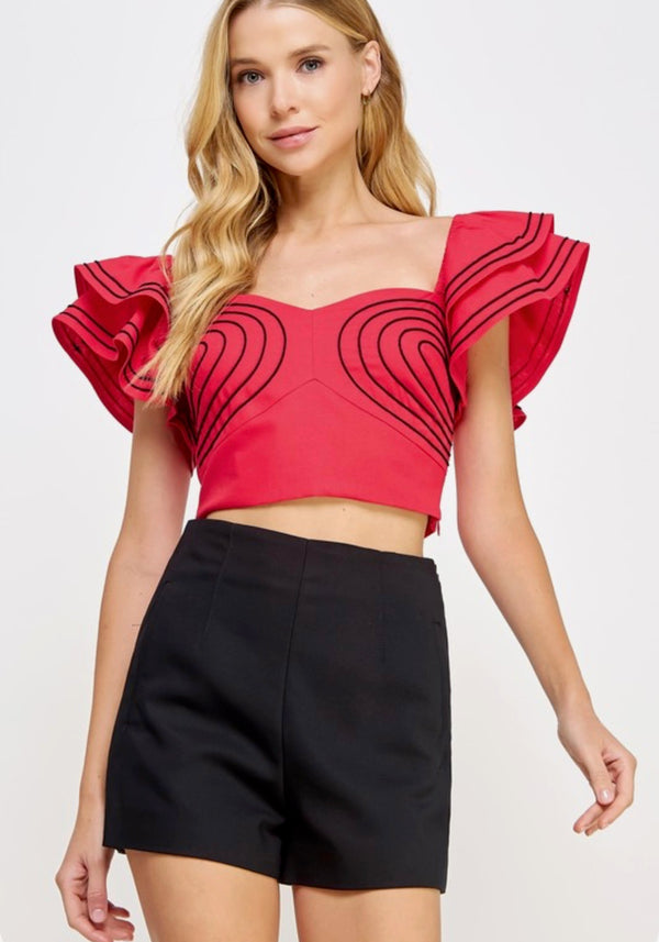 Dolly Top