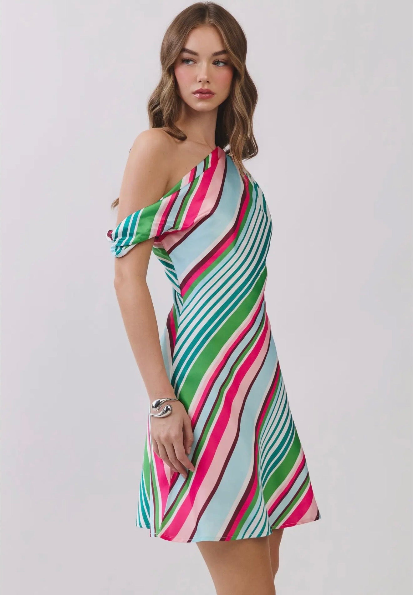 Jaci Mini Dress