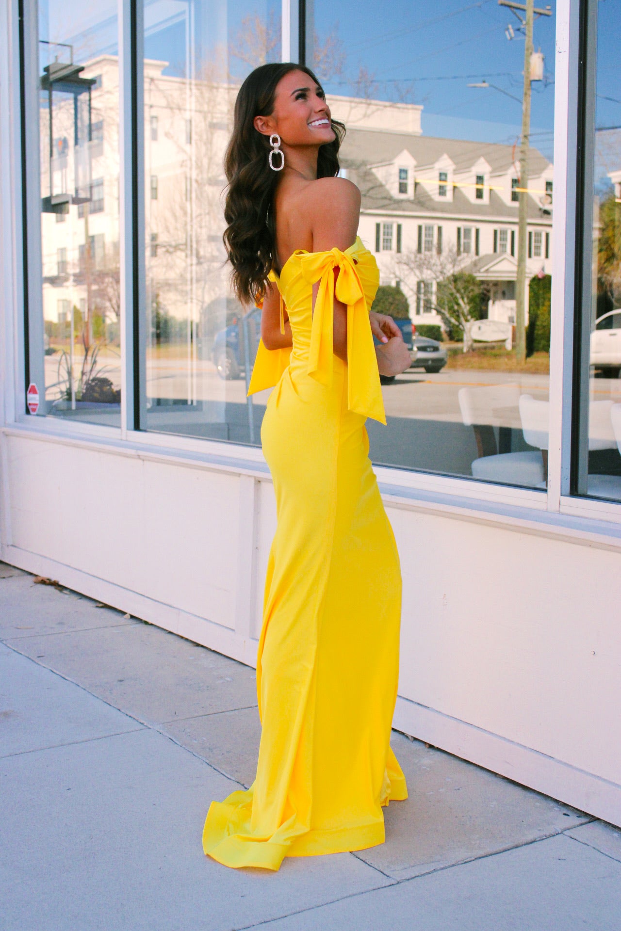 Crowd Pleaser Gown