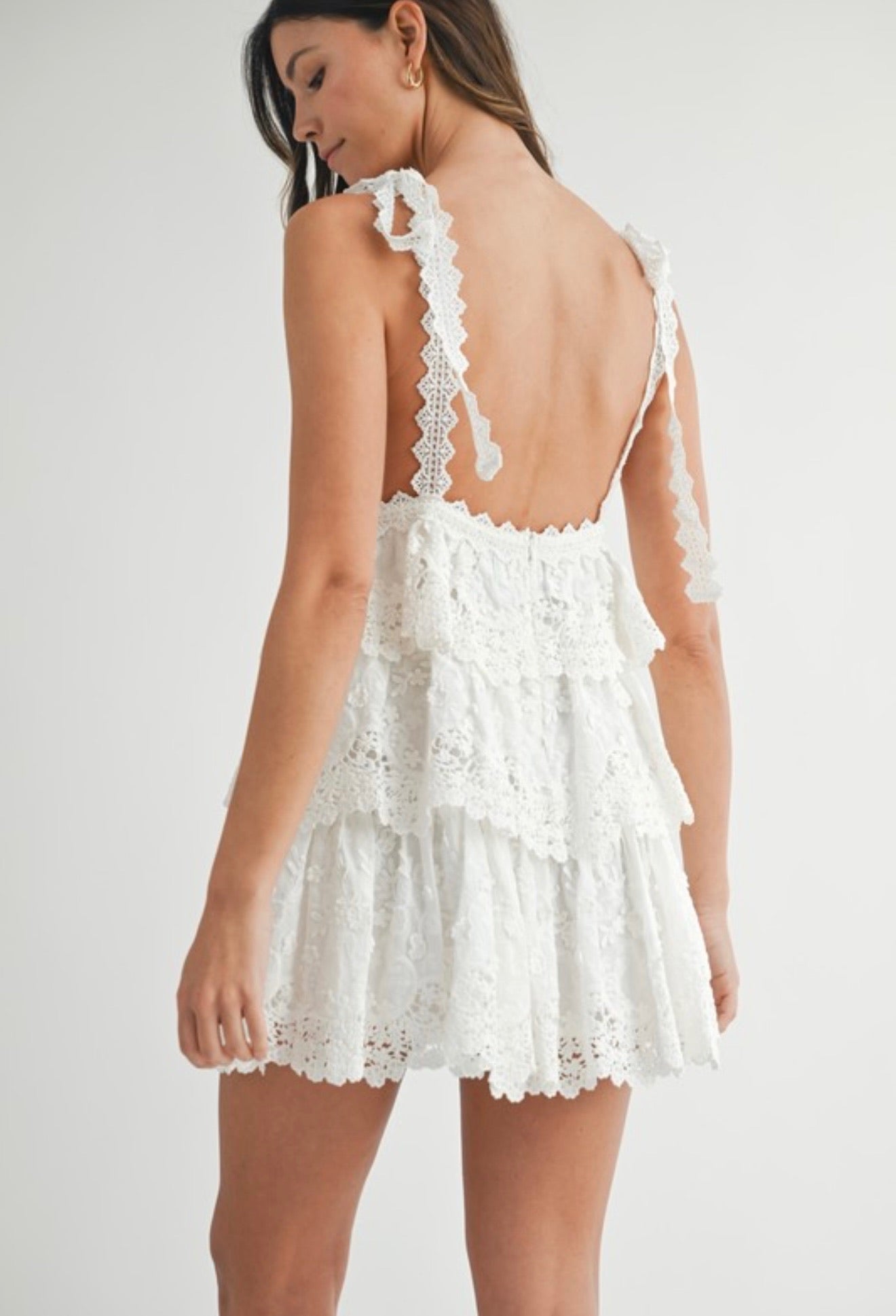 Katherine Mini Dress