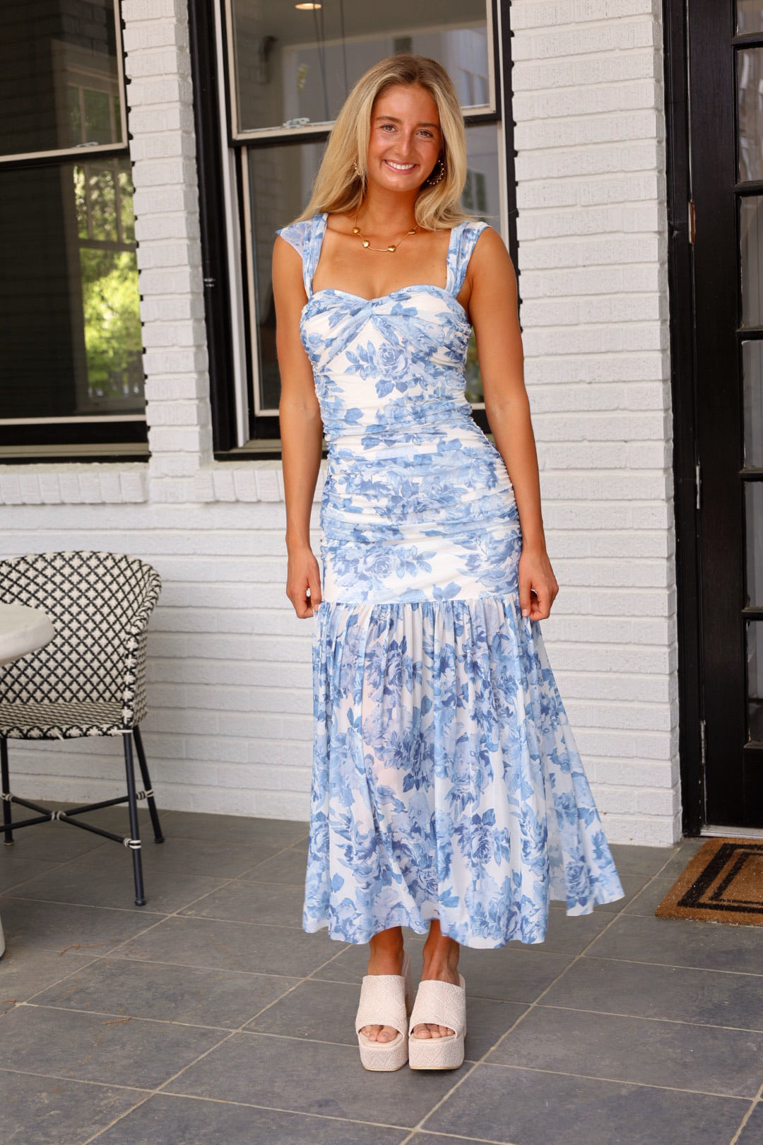 Lan Maxi Dress