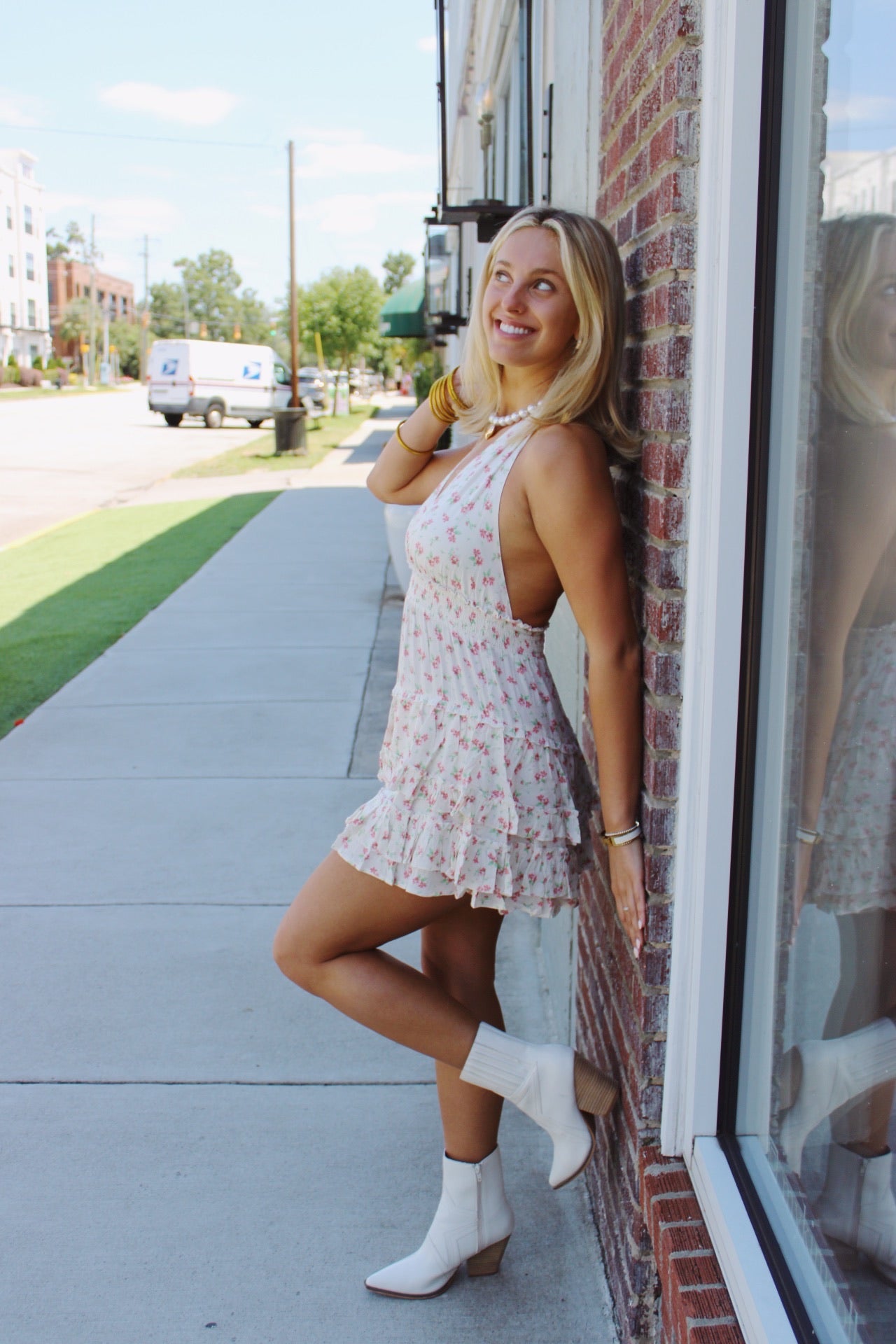 Miller Mini Dress