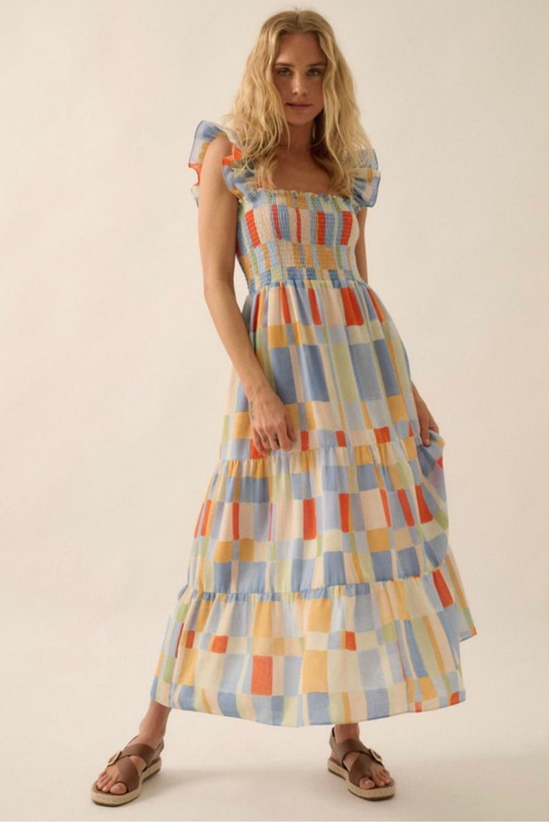 Autumn Dress