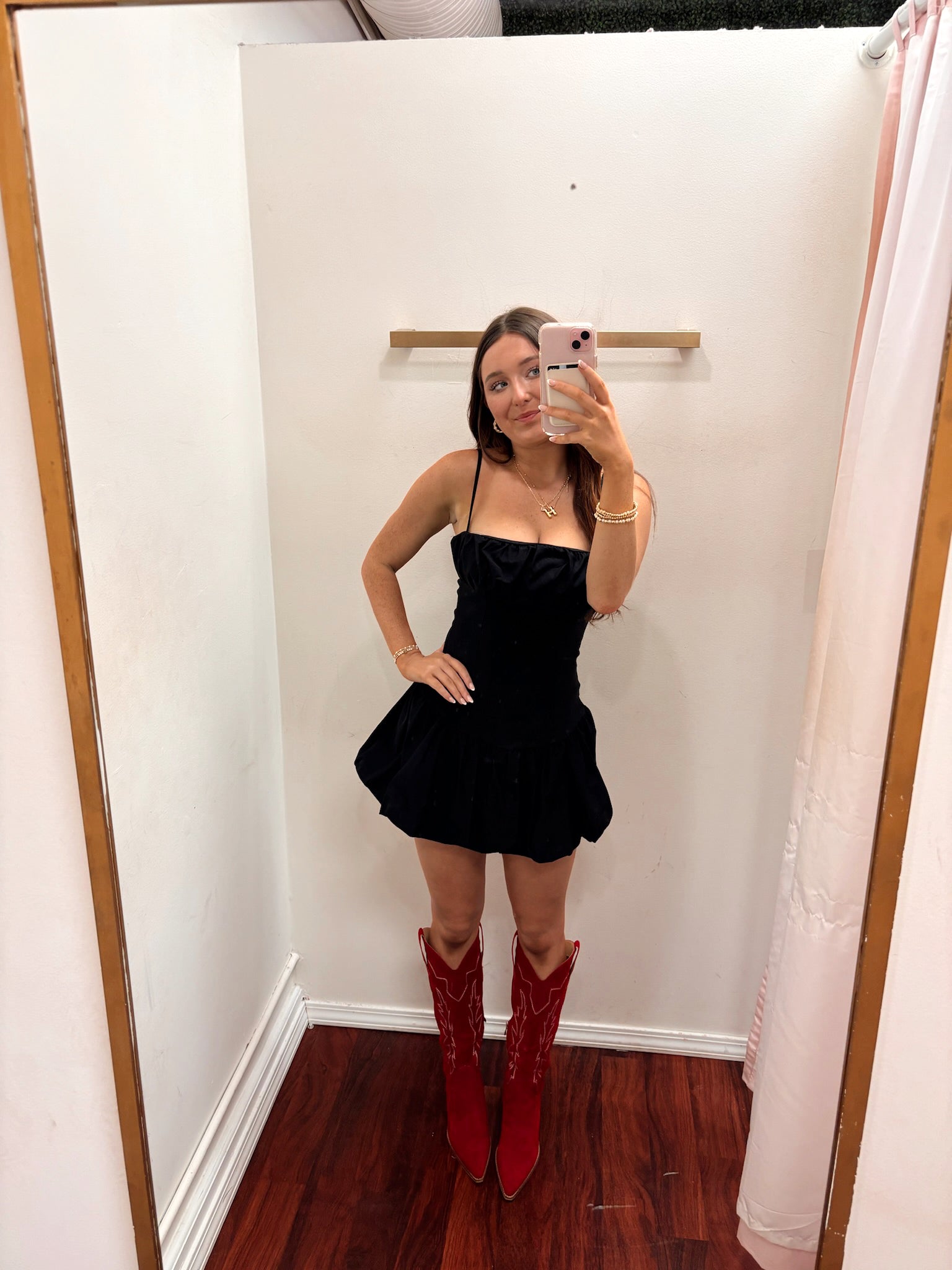 Levi Bubble Dress