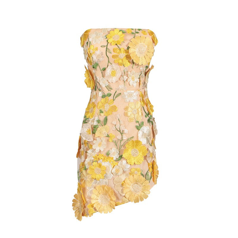 Bridget Floral Dress