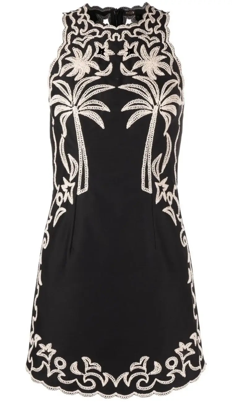 Jessica Mini Dress