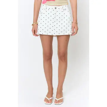 Perry Mini Skirt