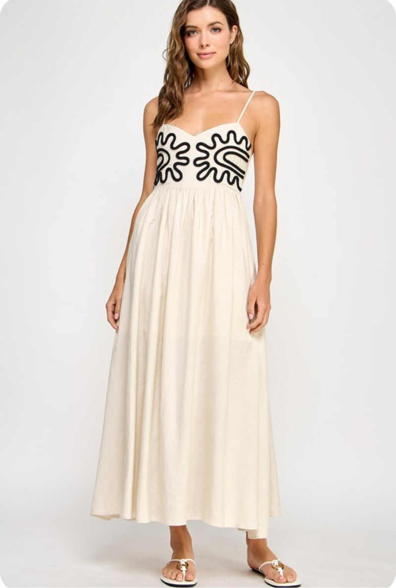 Cam Dress