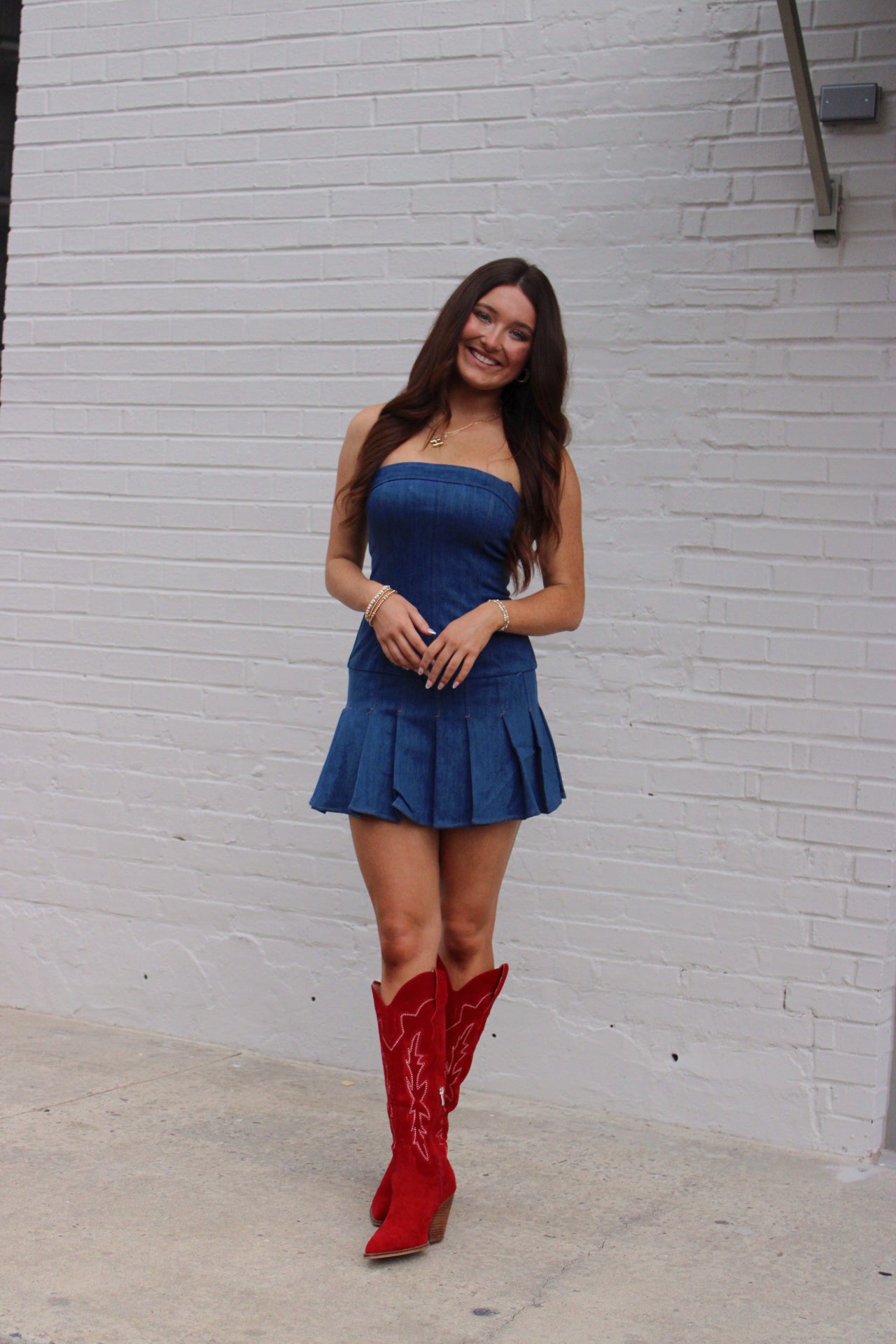 Briley Mini Dress