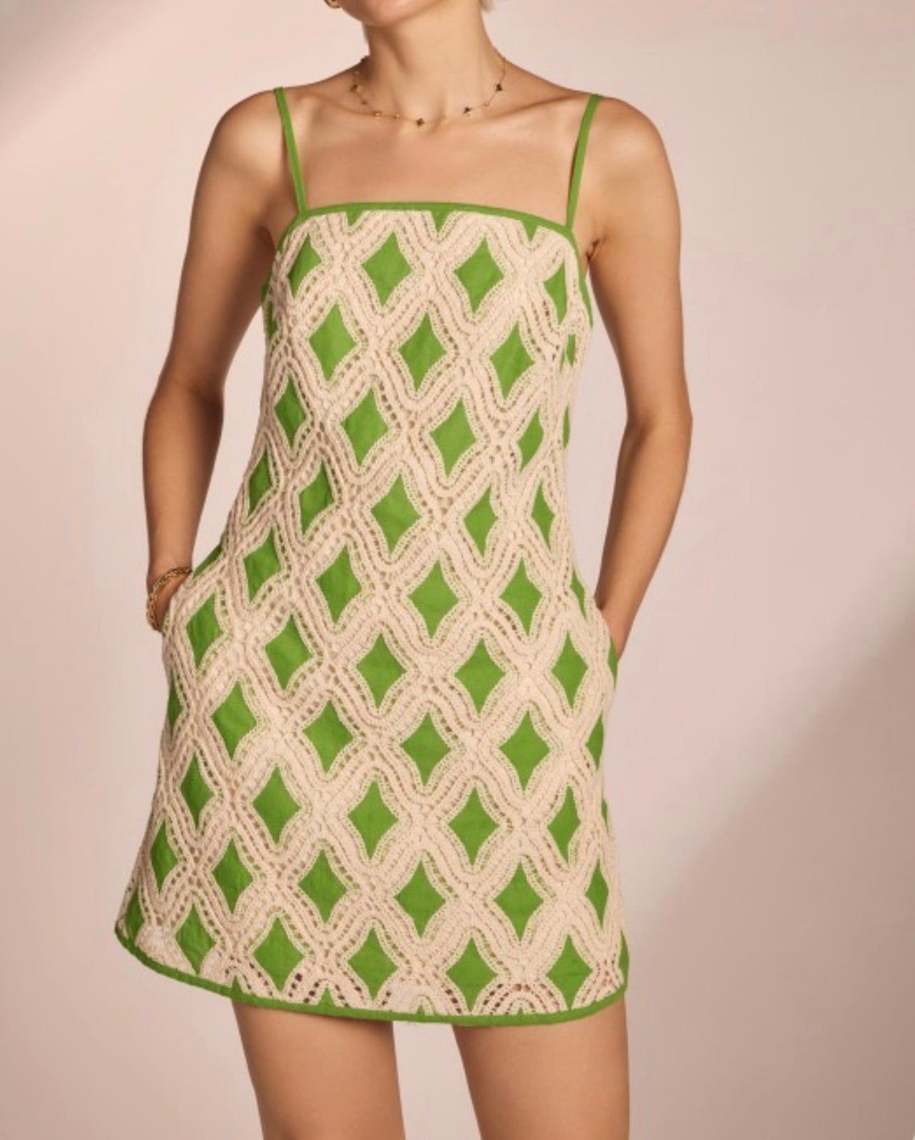 Lee Mini Dress