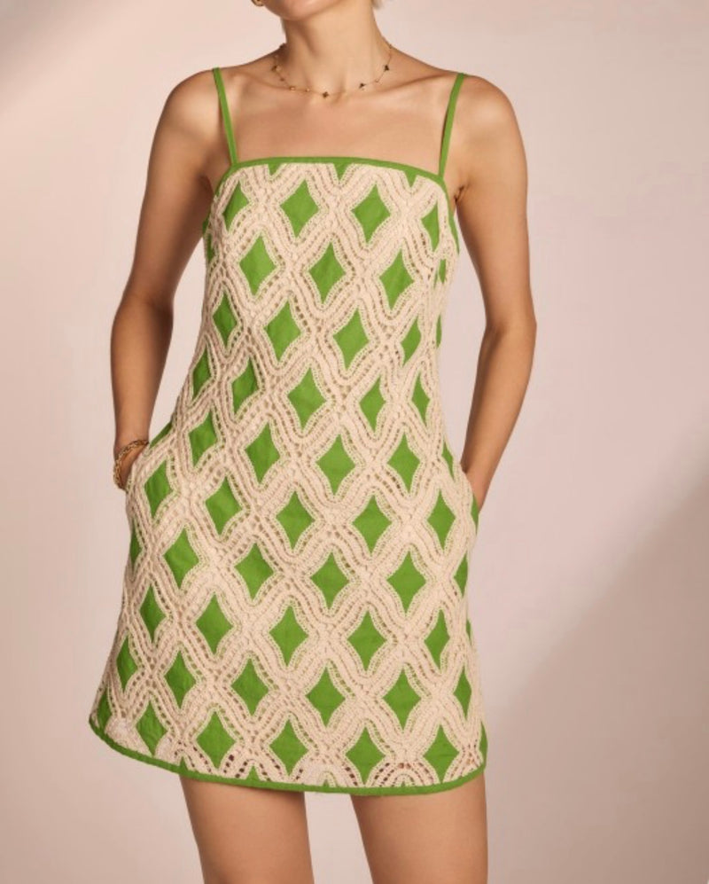 Lee Mini Dress