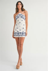 Fancie Mini Dress