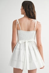 Brenna Mini Dress