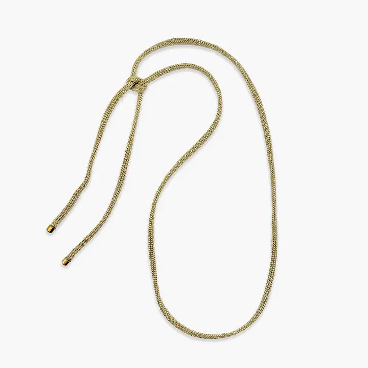 Josie Knot Necklace