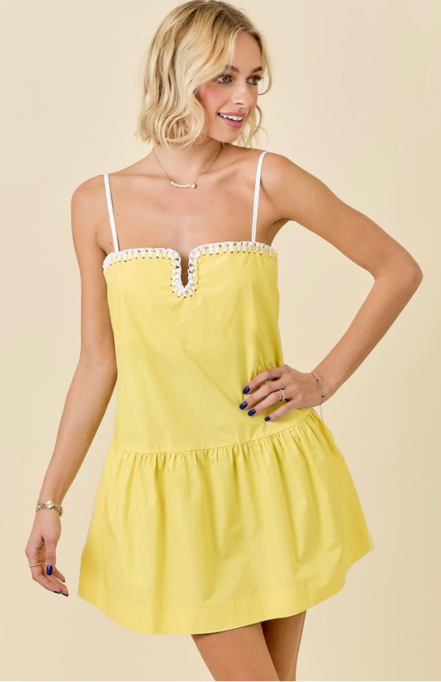 Kendrick Mini Dresse