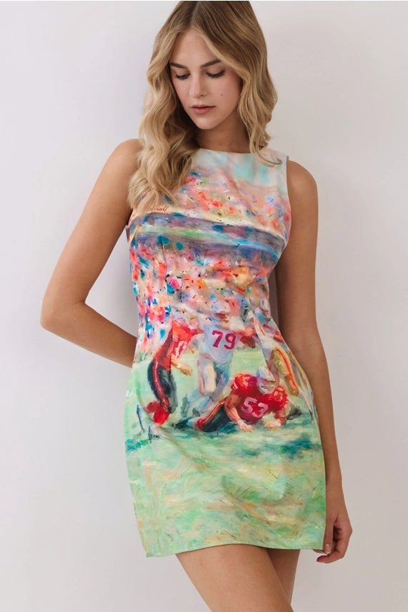 Tailgate Dress