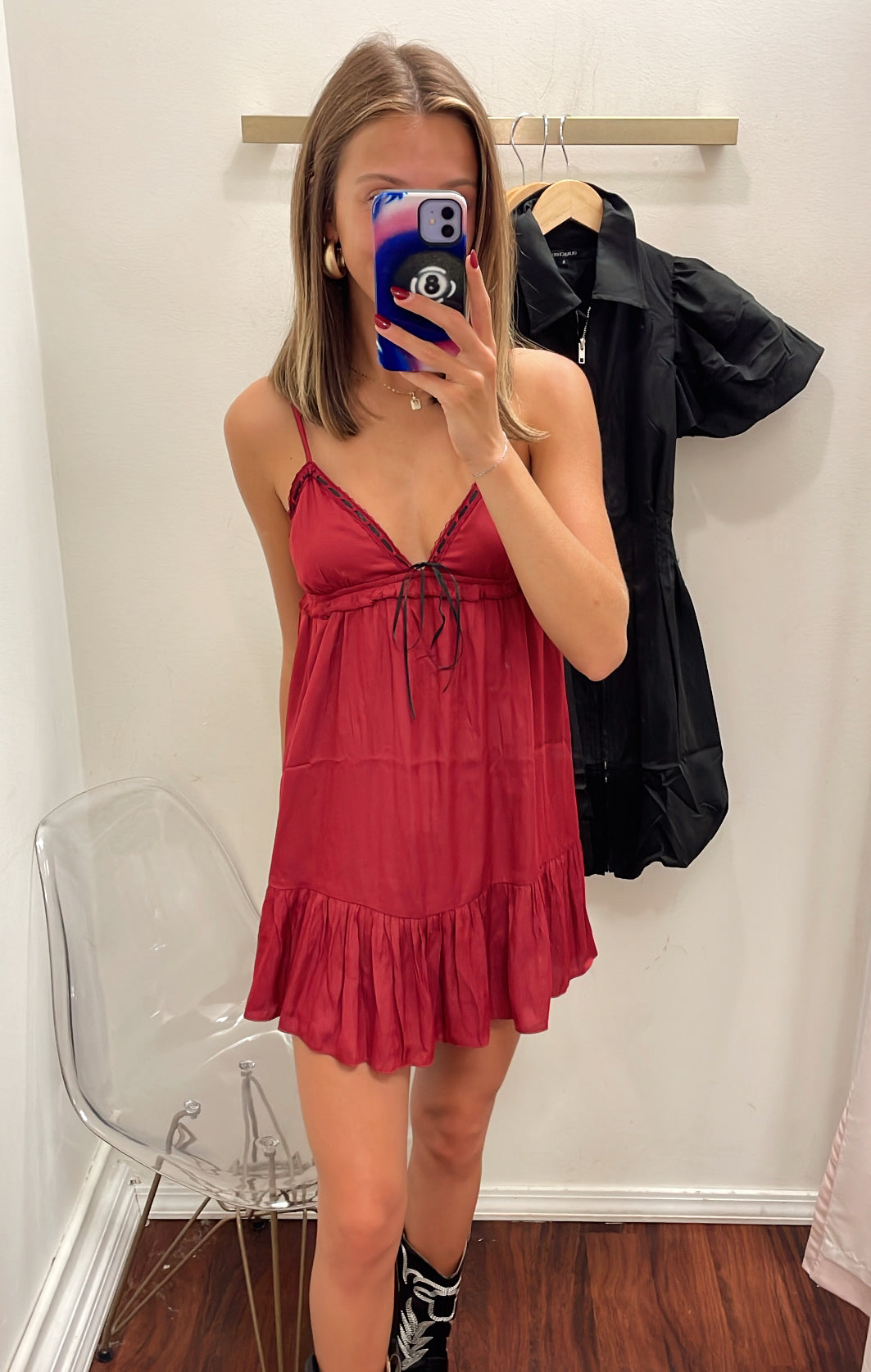 Brynn Mini Dress